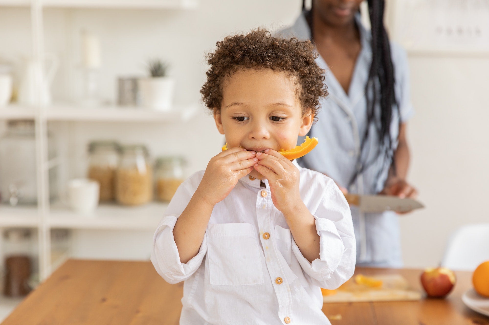 4 Myths About Plant-Based Diets for Kids - Sprout Organic