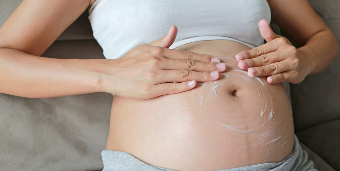 5 Amazing Baby Bump Moisturisers for Mum! - Sprout Organic