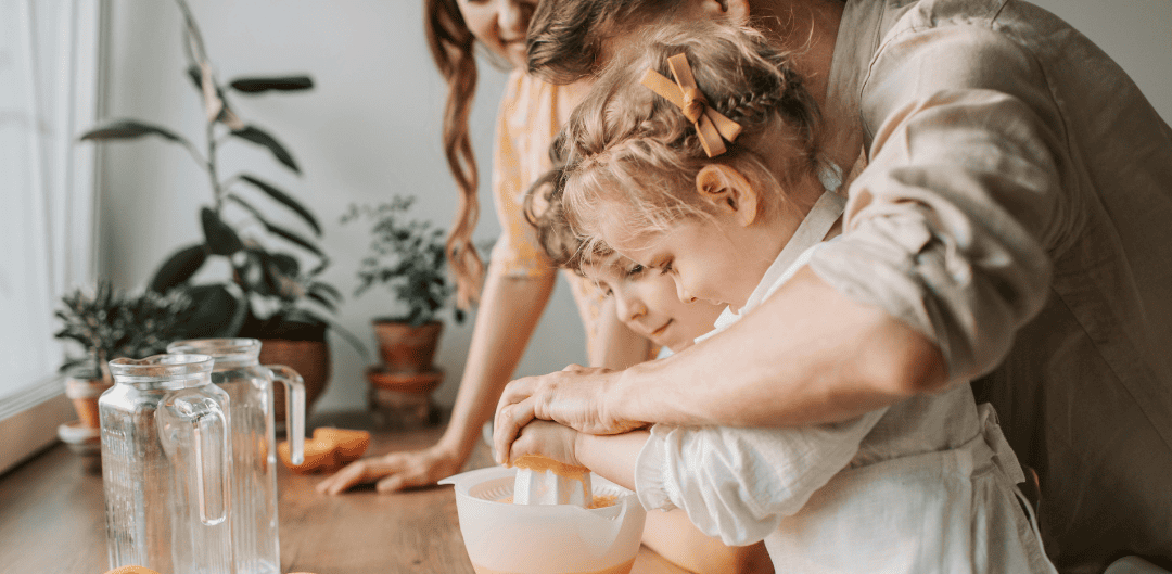 5 Tips for Plant-Based Little Ones - Sprout Organic