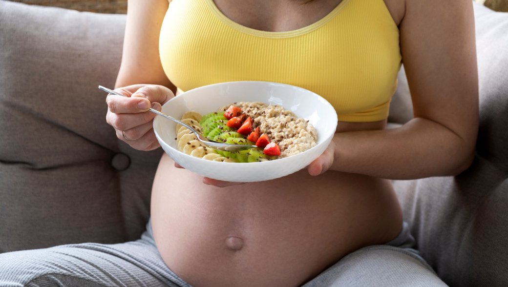 Beyond the Myths: Vegan Nutrition for Mums-to-Be - Sprout Organic