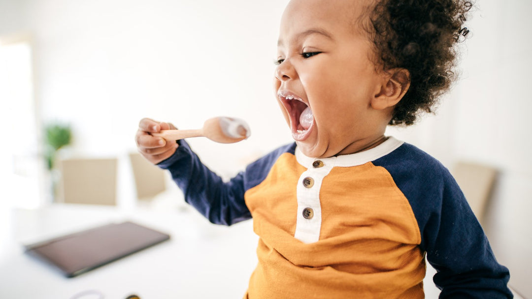 How to Build Balanced Snacks for Toddlers - Sprout Organic