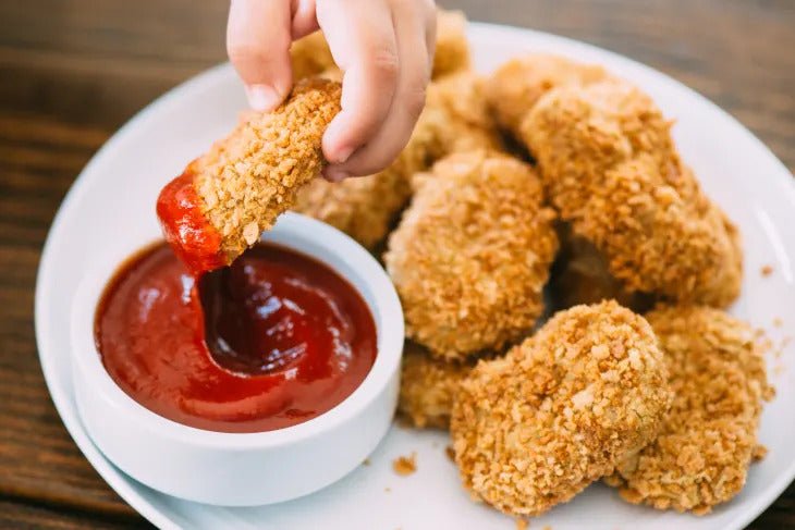 Meatless Monday Recipe: Chickpea Nuggets - Sprout Organic