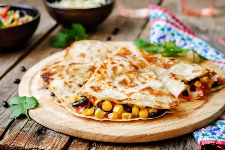 Meatless Monday Recipe: Veggie Quesadillas - Sprout Organic