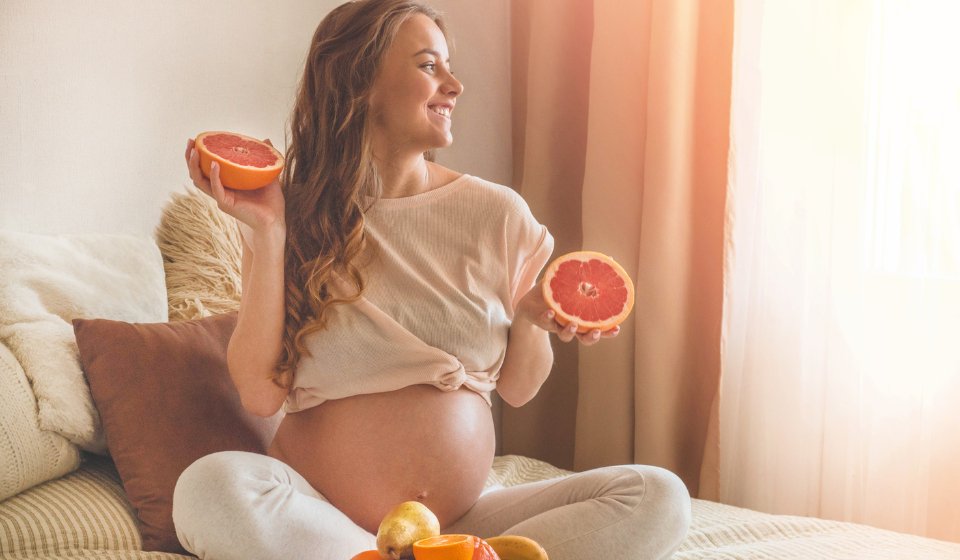 Plant-Based Pregnancy: Your Guide to Thriving on Plants - Sprout Organic