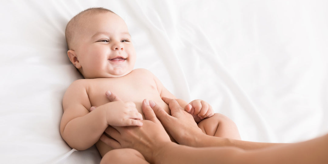 Tummy Troubles:  How to Soothe Your Gassy Bub - Sprout Organic