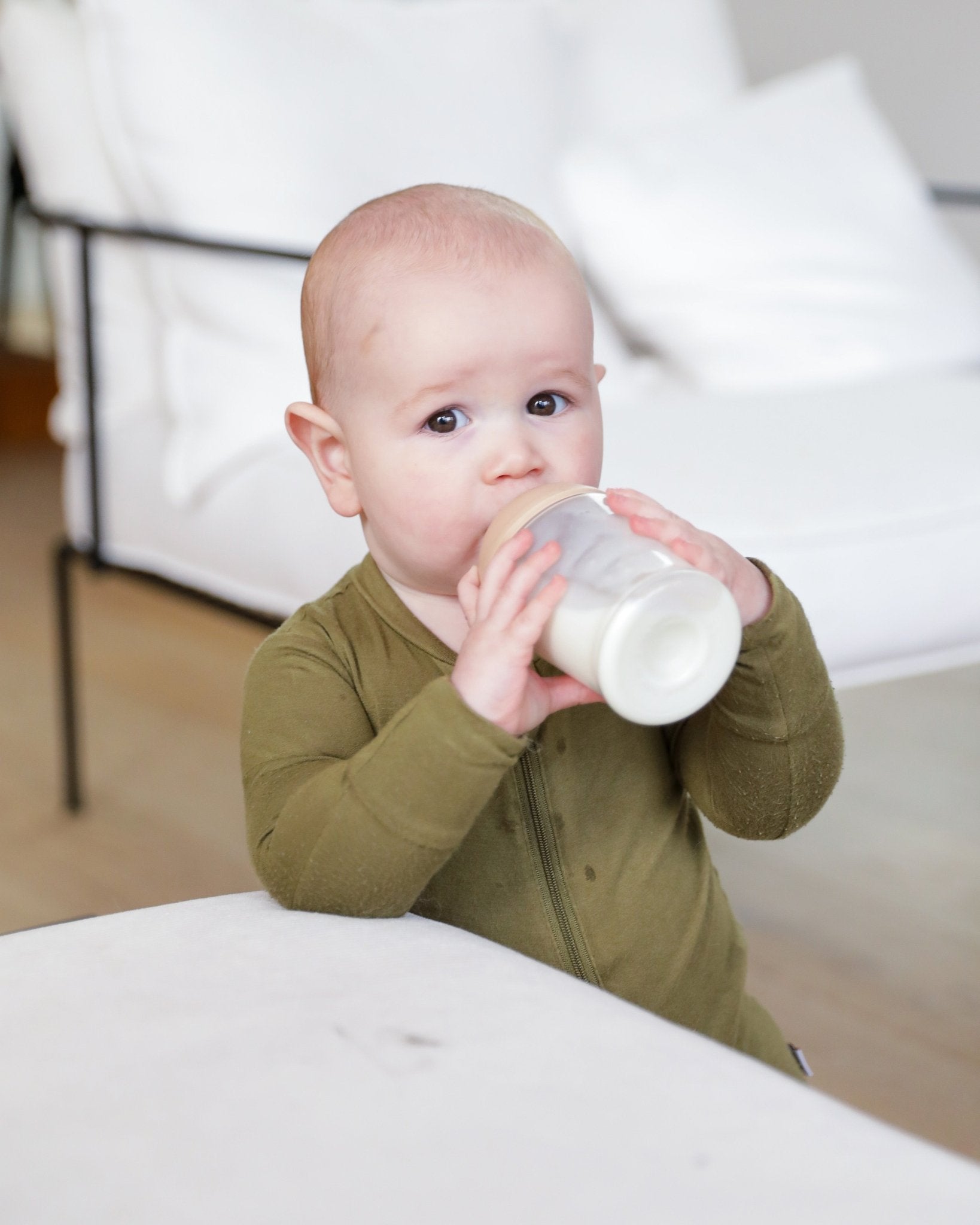 What’s in Your Baby Formula? - Sprout Organic