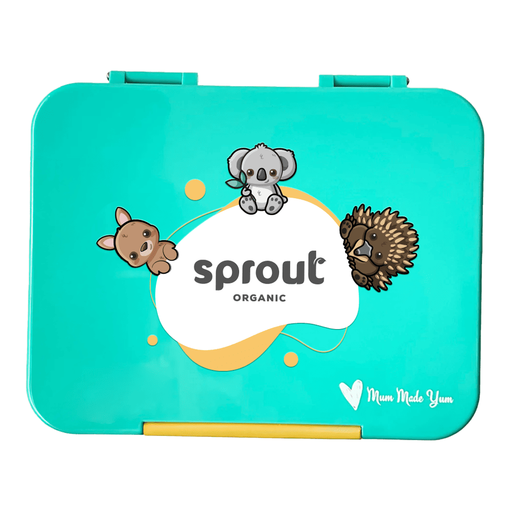 MMY x Sprout Organic Bento Lunchbox - Sprout Organic