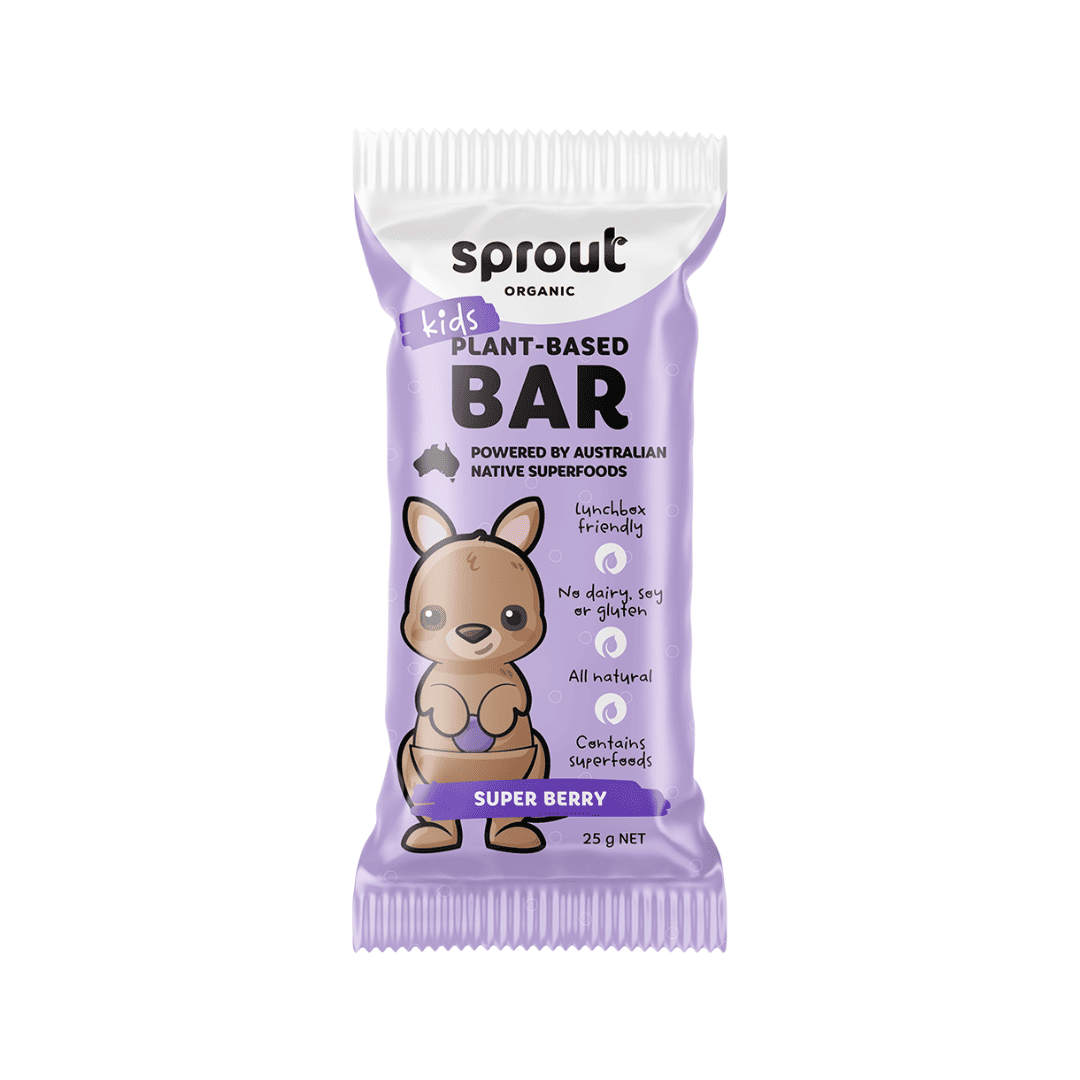 Multipack Snack Bars - Sprout Organic